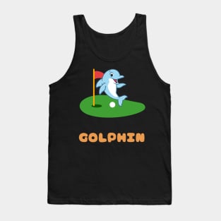 golphin Tank Top